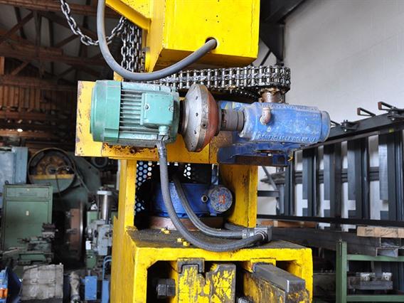 ZM coilclamp 10 ton