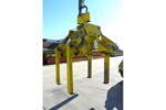 ZM Plateclamp crane 6 ton