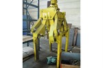 ZM Plateclamp crane 6 ton