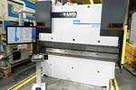 LVD PPEB 80 ton x 2500 mm CNC