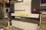 LVD PPEB 135T x 3000 CAD CNC