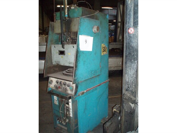 SAF 50.2.10 auto circular welding