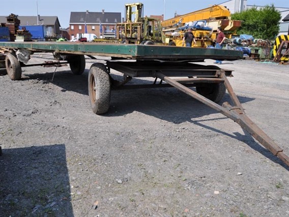 ZM Loading cart 8 ton