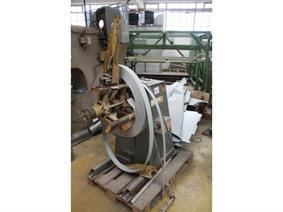 Dimeco 2350/BM, Coil handling