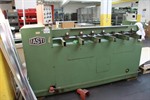 Fasti Reflector Slip Bending Roll CNC