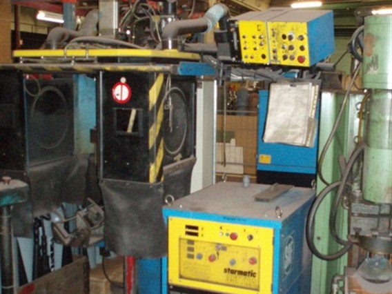 SAF circular welding