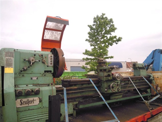 Sculfort Maxicap Ø 840 x 3000 mm