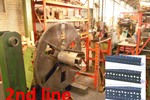 Redirack Production line for making industrial racks