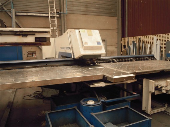 Trumpf TC 5000 R