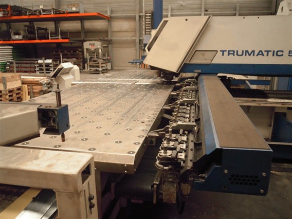 Trumpf TC 5000 R