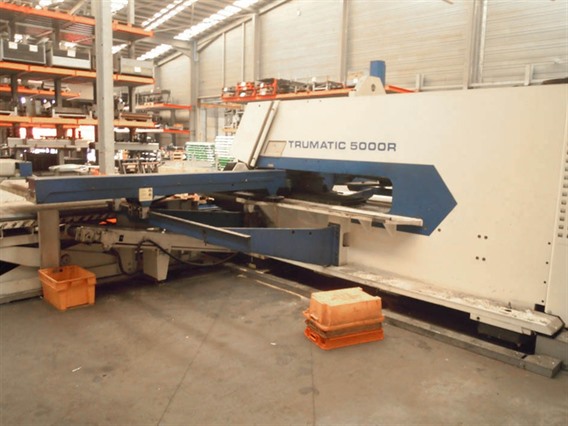 Trumpf TC 5000 R