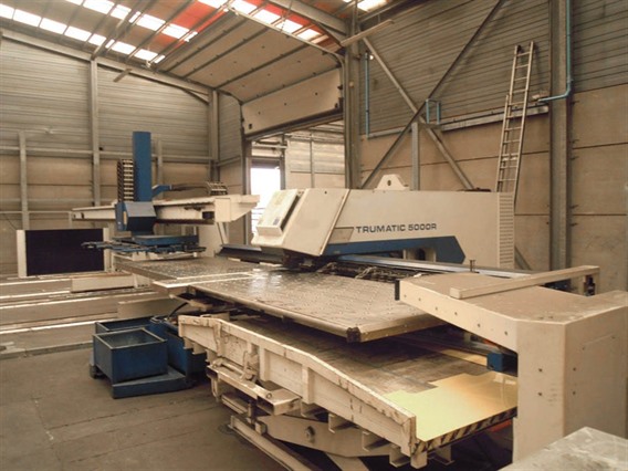 Trumpf TC 5000 R