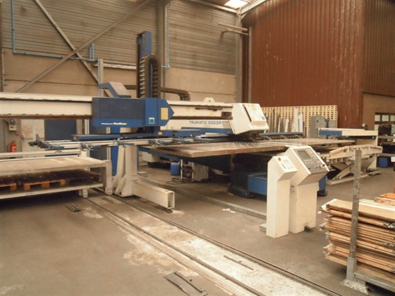 Trumpf TC 5000 R