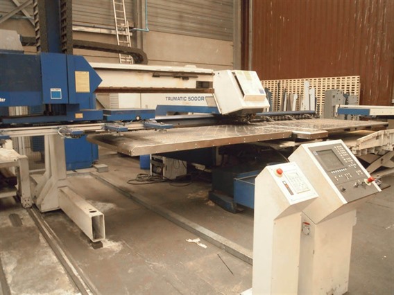 Trumpf TC 5000 R