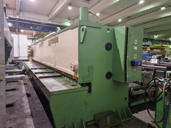 LVD MVS 8050 x 6/4 mm CNC