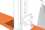 RAS rollforming + decoiler for making U&C-profiles