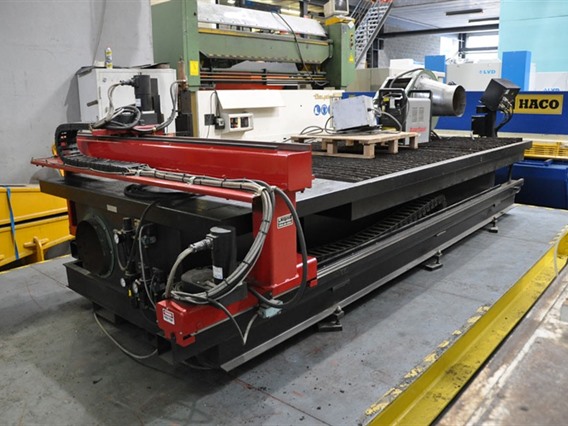 Koike-Aronson FM 510 CNC Plasma