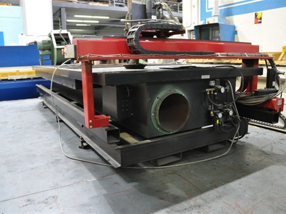 Koike-Aronson FM 510 CNC Plasma