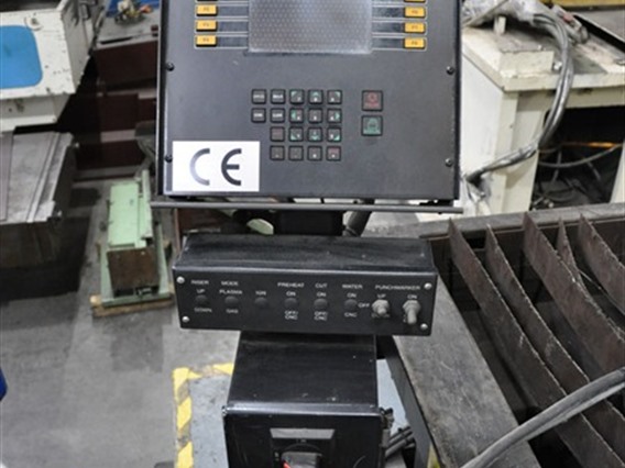 Koike-Aronson FM 510 CNC Plasma