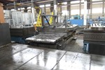 Kollman CNC EL-G 120 - X:8000 - Y: 3000 - Z: 900 mm 