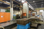 Kollman CNC EL-G 120 - X:8000 - Y: 3000 - Z: 900 mm 