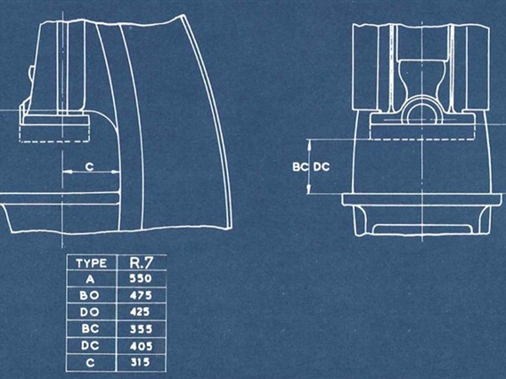 Raskin 120 ton