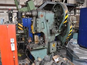 ZM 100 ton, Open gap eccentric presses