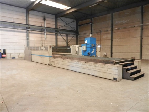 LVD Impuls 6020 6000 x 2000mm