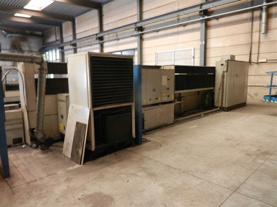 LVD Impuls 6020 6000 x 2000mm