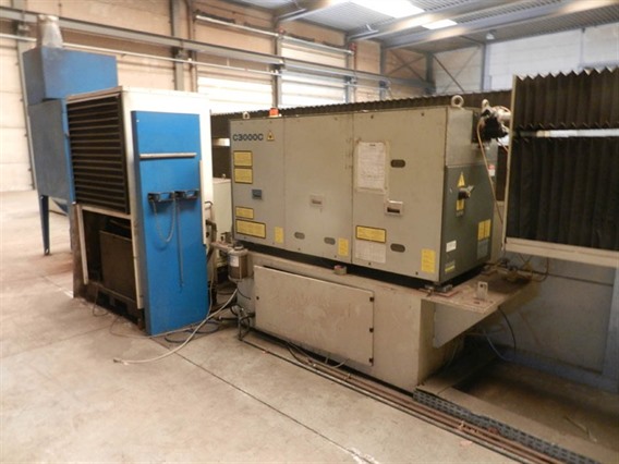 LVD Impuls 6020 6000 x 2000mm