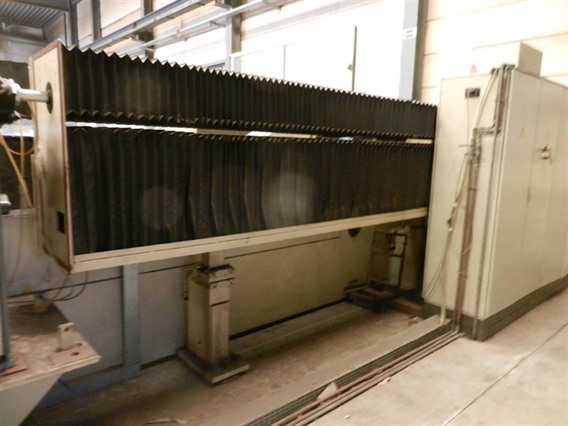 LVD Impuls 6020 6000 x 2000mm