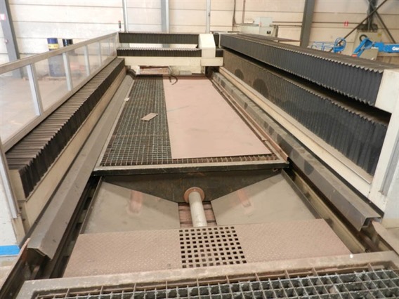 LVD Impuls 6020 6000 x 2000mm