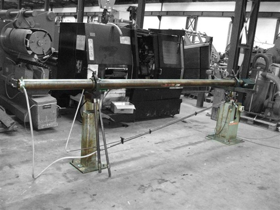 LNS Hydrobar Barfeeder 3000 mm