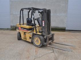 Daewoo D25 2,5 ton, Vehicles (lift trucks - loading - cleaning etc)