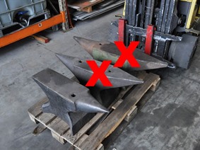 Various Anvils , Various