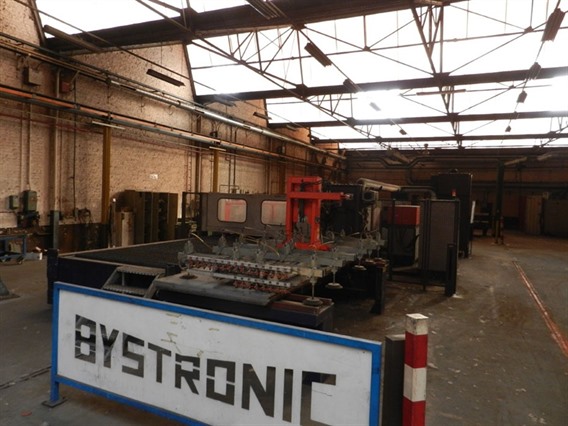 Bystronic Bystar 4020 