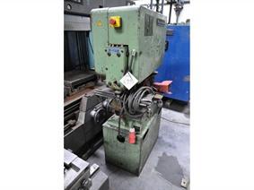 Mubea BFL 350, Universele Ponsknipmachines & Ponsmachines