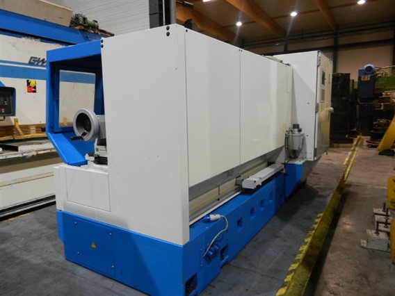 Ecoca EL-5115E Ø510 x 1500 mm CNC