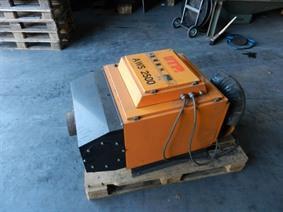 UTP AWS 2500, (Welding) transfo's