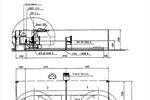 Cloos Romat 360 7000 mm travel