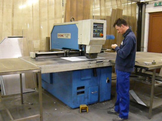 Euromac CX 750/30 CNC