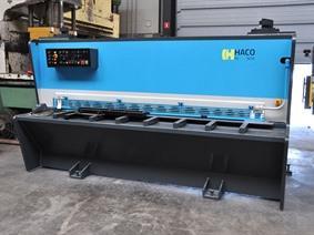 Haco PS 3100 x 10 mm, Hydraulische Plaatscharen, Guillotinescharen & Knipsharen