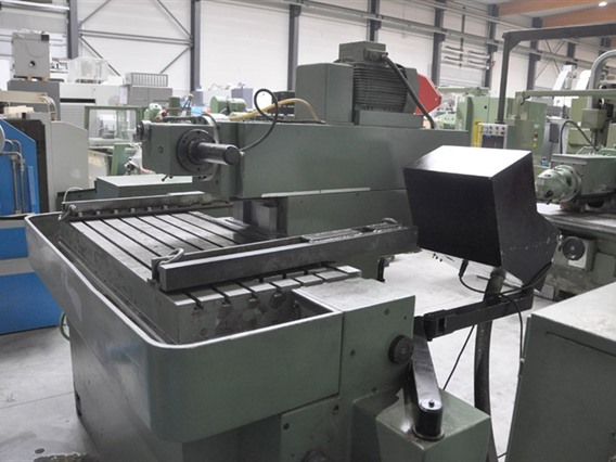 Metba MB-50-D CNC X: 1100 - Y: 600 - Z: 500mm