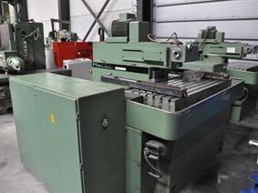 Metba MB-50-D CNC X: 1100 - Y: 600 - Z: 500mm, Universal Milling machines & CNC