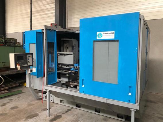 Atamec Ø 20 x 800 mm CNC deepdrilling