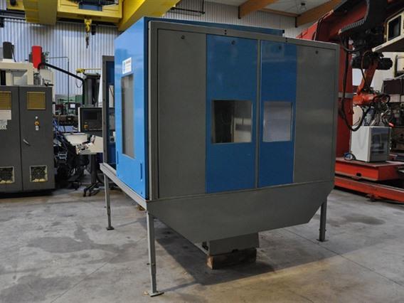 Atamec Ø 20 x 800 mm CNC deepdrilling