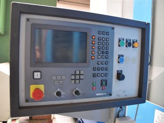 Atamec Ø 20 x 800 mm CNC deepdrilling