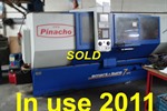 Pinacho Smart-turn 7/260 Ø 530 x 2000 mm CNC