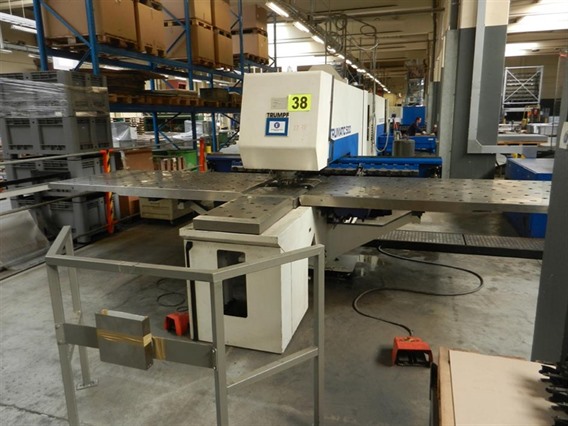 Trumpf Trumatic 500R