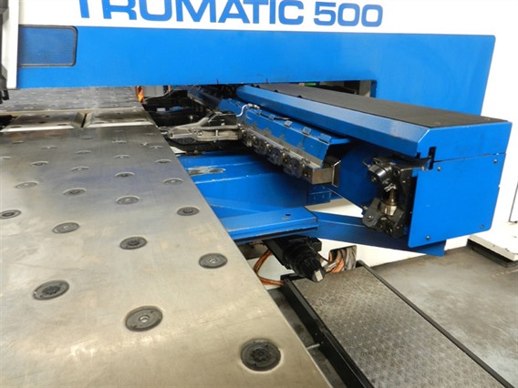 Trumpf Trumatic 500R